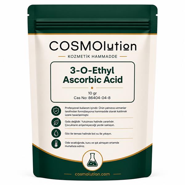 3-O-Ethyl Ascorbic Acid 10 gr